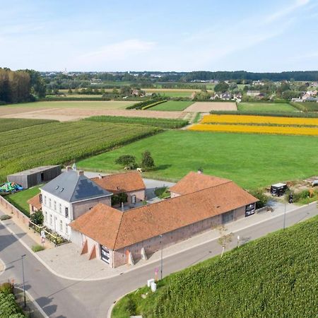 Burgemeestershof Wetteren Kültér fotó