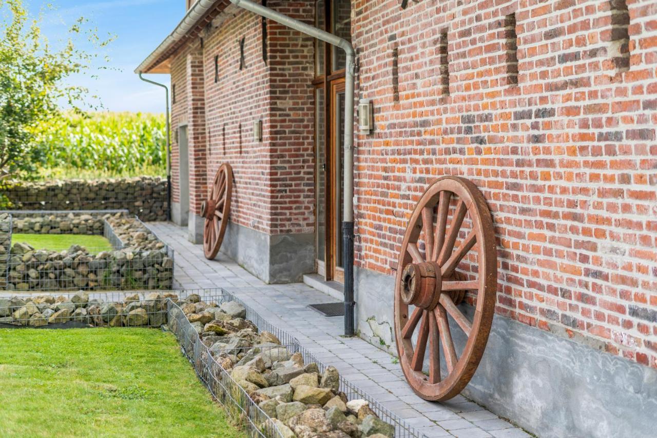 Burgemeestershof Wetteren Kültér fotó