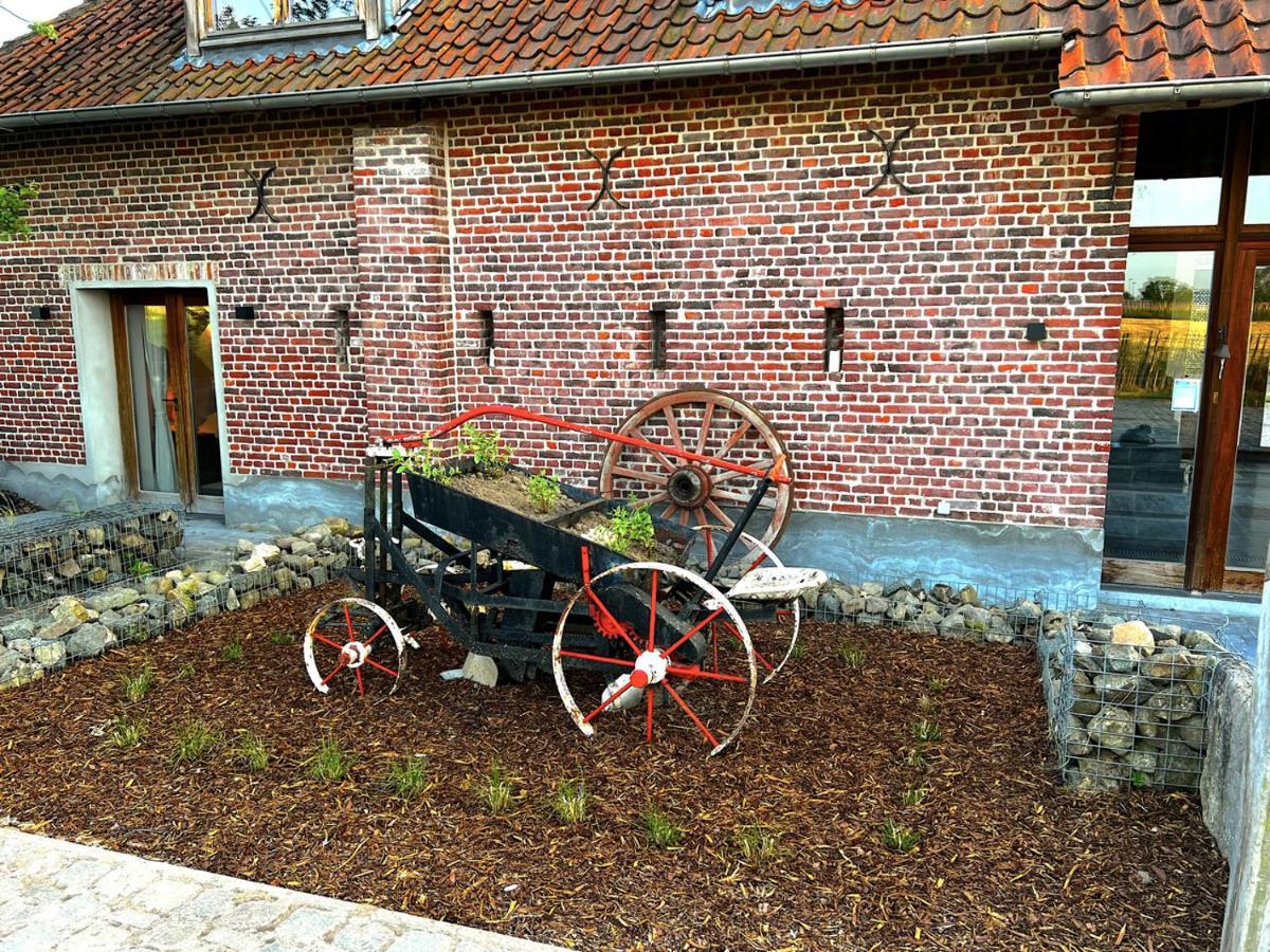 Burgemeestershof Wetteren Kültér fotó