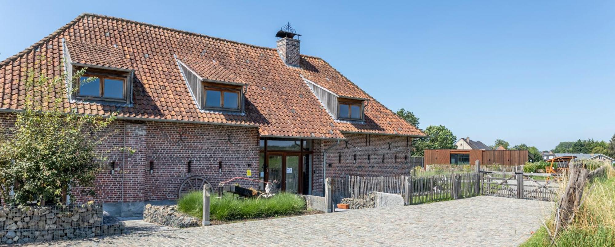Burgemeestershof Wetteren Kültér fotó